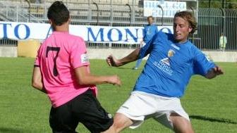 Morosini affronta Verachi sulla fascia destra