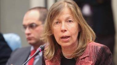 L’assessore Anna Marson