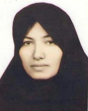 <b>SAKINEH </b>Condannata 