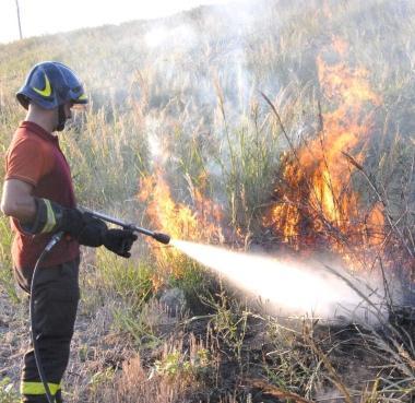    L'INCENDIO