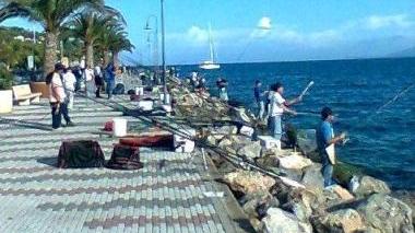 <b>CANNA DA RIVA</b> Concorrenti sul lungomare