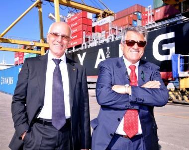 Negri con Raugei in Tdt 