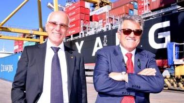 Negri con Raugei in Tdt