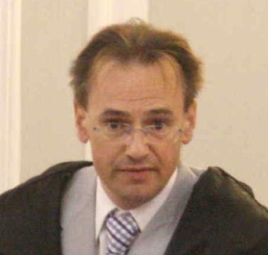 Il giudice Giovanni Zucconi 
