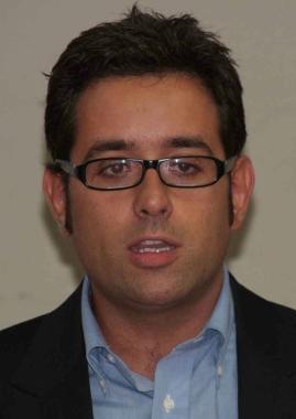 Il sindaco Lorenzo Bacci 