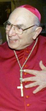 Monsignor Ablondi: a Livorno dal&nbsp;66 
