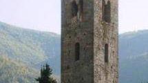 La torre di segnalazione a S. Andrea di Compito