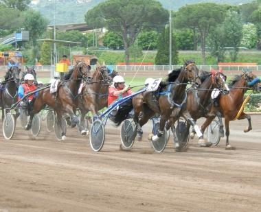 Florio Stift a caccia della vittoria numero 25