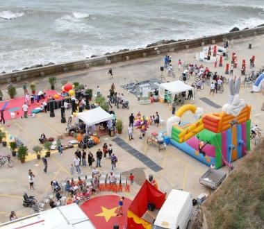 Sport, fitness e musica sul mare Successo dell'iniziativa al porticciolo