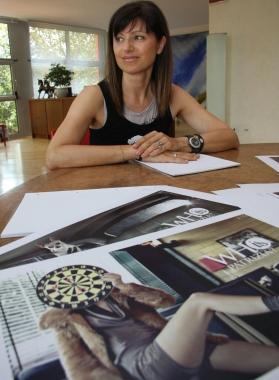 Pubblicità in tv per Patrizia Pepe