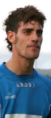 Gianluca Grassi, bomber del Donoratico    