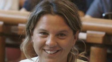 Arianna Terreni, consigliera comunale del Pd, coordinatrice del circolo di Corea