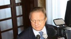 Il ministro dei trasporti Altero Matteoli: per l’Authority non vedo grossi problemi