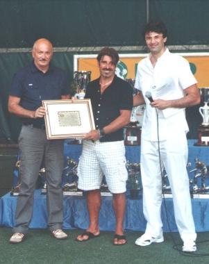Evani premiato al Road 