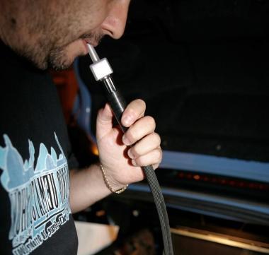 La prova dellalcool test 