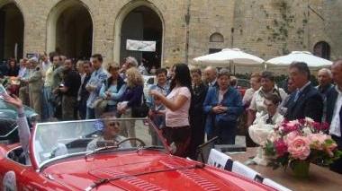 Gran premio Nuvolari incantato da Volterra