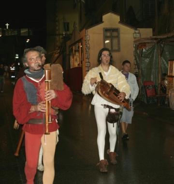 Buon successo per lAssedio alla Villa    