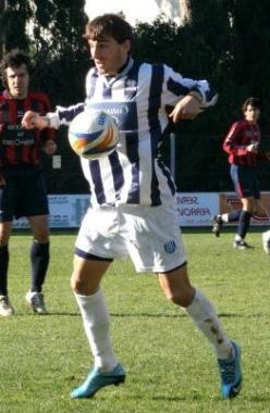 Manuel Iarrusso in azione 