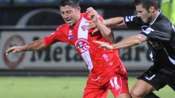 <b>IN VIA DI GUARIGIONE</b> Riccardo Allegretti è pronto a tornare in campo agli ordini di mister Luigi Apolloni