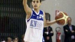 Erika Striulli, play di 20 anni e 170 centimetri è stata ingaggiata in estate da Ducato, ma non è ancora guarita da una infiammazione al piede destro