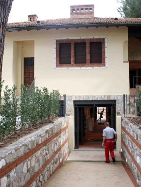Villa Gori a Stiava, secondo lotto entro la fine dellanno 