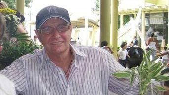 Moreno Mattei, in uno dei suoi ristoranti a Manila