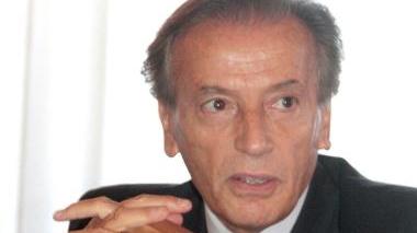 Il presidente della Sat Antonio Bargone