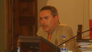 L’ex sindaco Pietro Fazzi