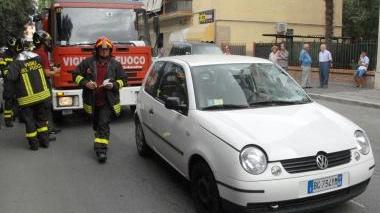 <b>L’INCIDENTE.</b> Il novantatreenne è stato investito sulle strisce