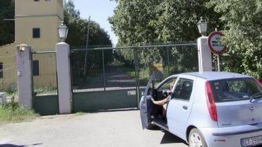 Il cancello di San Rossore al centro delle polemiche