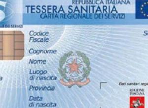 La salute racchiusa in una tessera elettronica