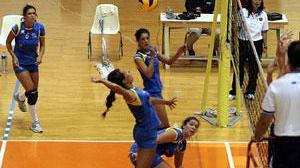 Volley: la sinergia riparte dal match contro Pisa