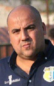 Il tecnico Stefano Fracassi  