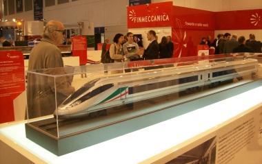 Il supertreno debutta al salone di Berlino
