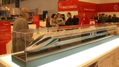 Il supertreno debutta al salone di Berlino