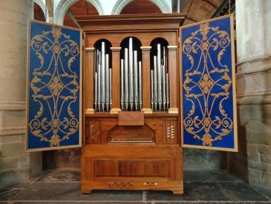 Prestigioso organo per Amsterdam