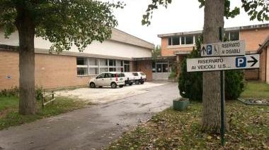 <b>STRUTTURA. </b>Il Ceser di via Comparini