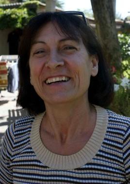 Da sopra in senso orario Gennari, Cinelli Beccatelli e Puccioni a destra il parco 