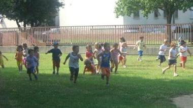 Bambini ai centri estivi dell’Uisp