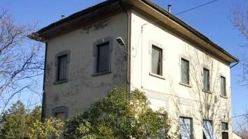 L’ex scuola di Corliano