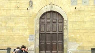 Il tribunale di Pistoia