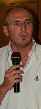 <b>IL PRESIDENTE </b>dellEpg Marcello Ranieri   
