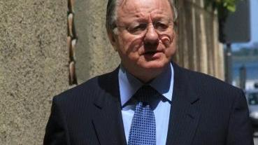 <b>IL MINISTRO </b>Altero Matteoli