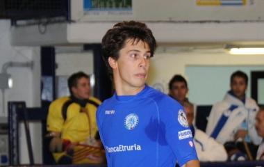 <b>PREMIATO.</b> Marco Pagnini 