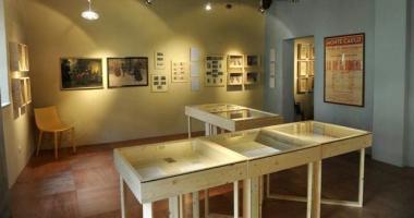 Il museo Puccini Opera in via Santa Giustina 