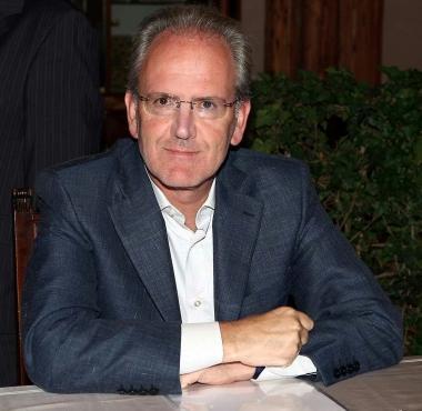 Lassessore David Ferretti 