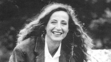 L’attrice e regista Monica Menchi