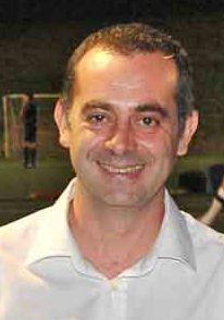 Borri, allenatore del Capostrada 