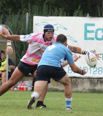 I tuttineri stanno preparando la trasferta col Rovigo   
