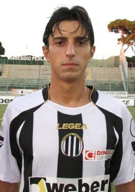 <b>FANTASISTA.</b> Luca Castiglia 